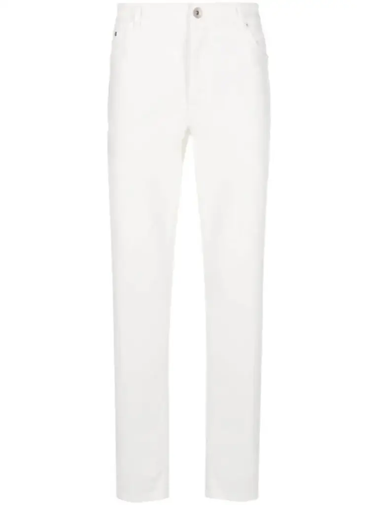 White Jeans